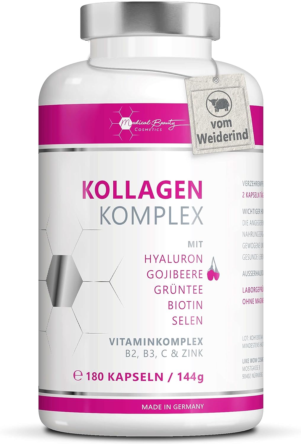 Kollagen Komplex
