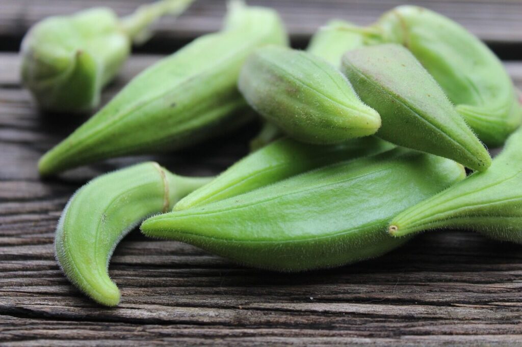 okra, vegetable, ladies' fingers, food, ochro, organic, produce, harvest, ingredient, healthy, nutrition, closeup, okra, okra, okra, okra, okra-5670751.jpg
