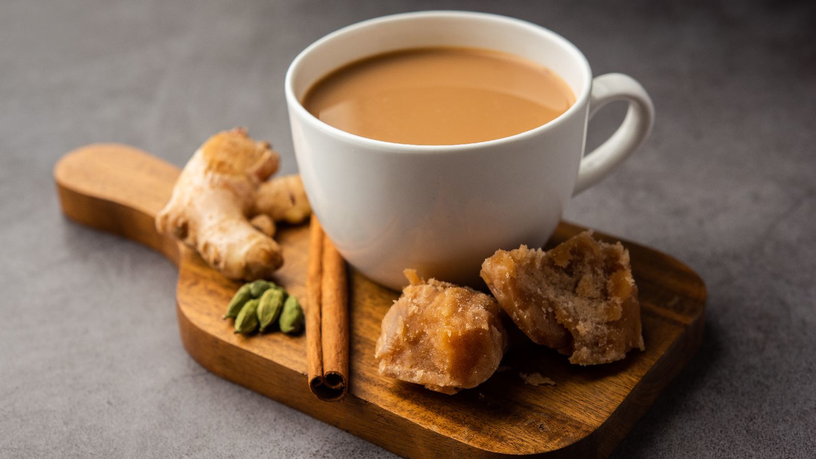 jaggery tea for weight loss